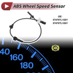 ABS Wheel Speed Sensor No. 57470TL1G01 for Honda Accord (2008–2012)