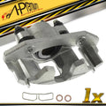 Front Left Brake Caliper with Bracket for Kia Sportage (1995–1997)