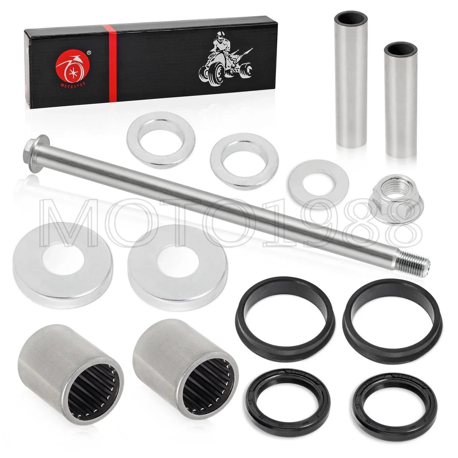Swing Arm Collar Bearing Kit For Honda Sportrax 400 TRX400EX 2X4 (1999–2008)