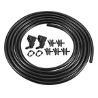 2X Windshield Washer Nozzle Hose Kit for Ford (2007–2010) 7C3Z17603A 8S4Z17603AA