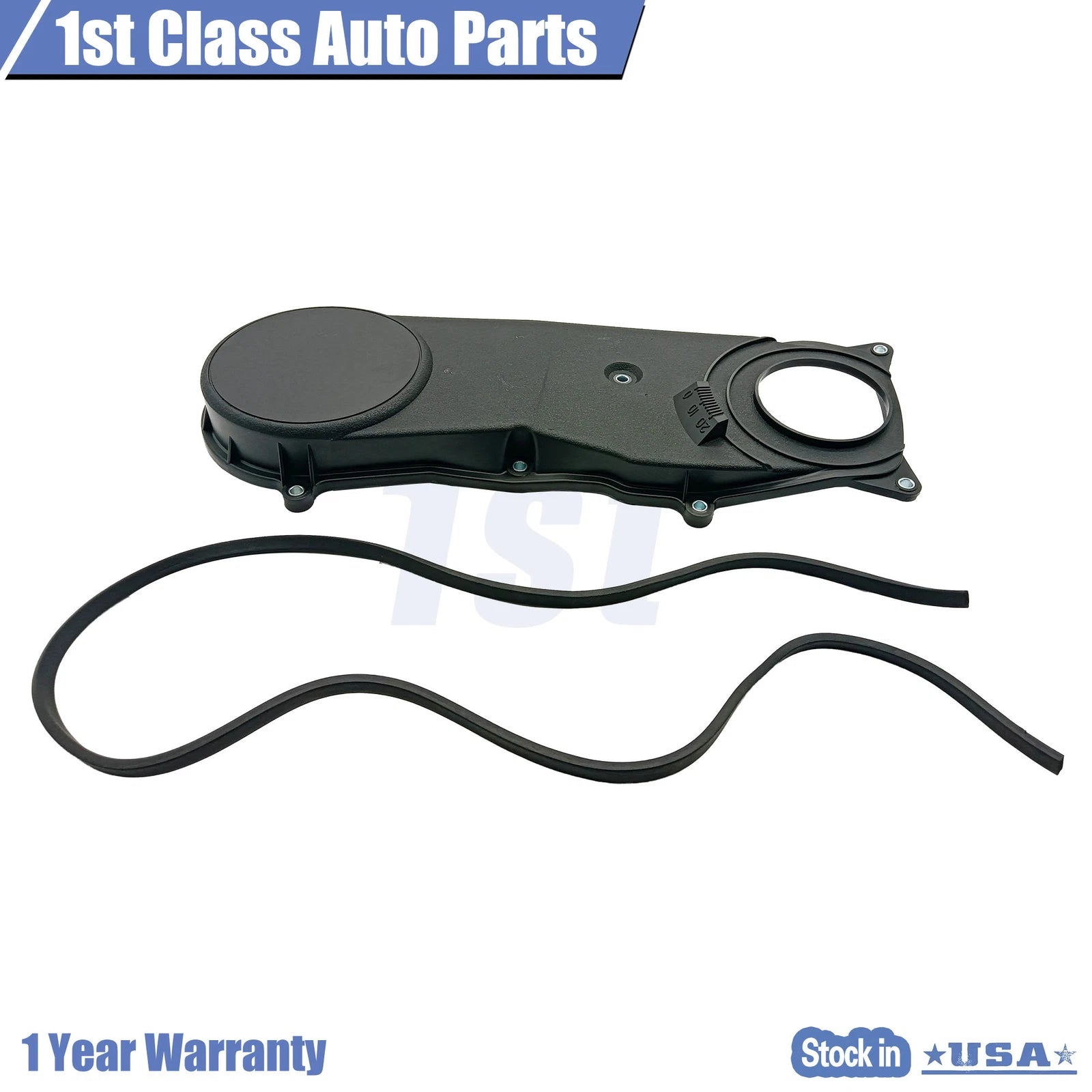 Timing Belt Cover & Seal Kit for Geo Metro, Suzuki Swift (1989–1995)