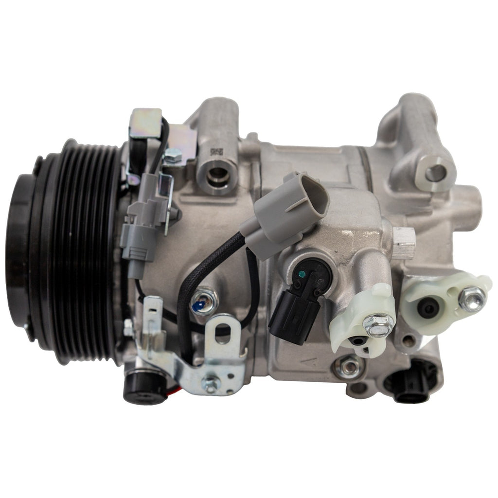 A/C Compressor with Clutch for Toyota Avalon, Lexus ES350, Camry, Sienna, RX350