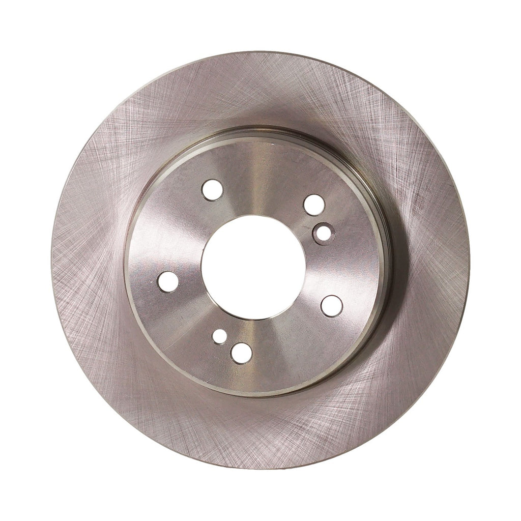Rear Brake Disc Rotors and Pads Kit for Mercedes C-Class E (C280)