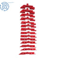 14PCS Height Gauge Router Table Setup Bars Precision Aluminum Blocks