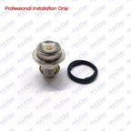 Thermostat for Suzuki Outboard 40 50 60 70HP 4-Str 72° (17670-87J00, 17670-87J01)