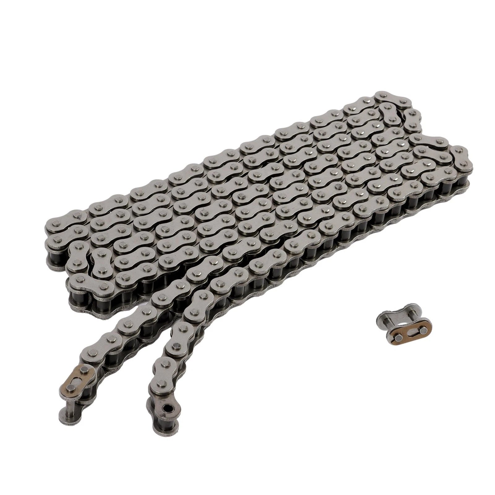 10 Feet Heavy Duty Roller Chain 60H for Automotive Applications