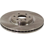 Front Brake Disc Rotors for Cadillac SRX Saab 9-4X (2011)