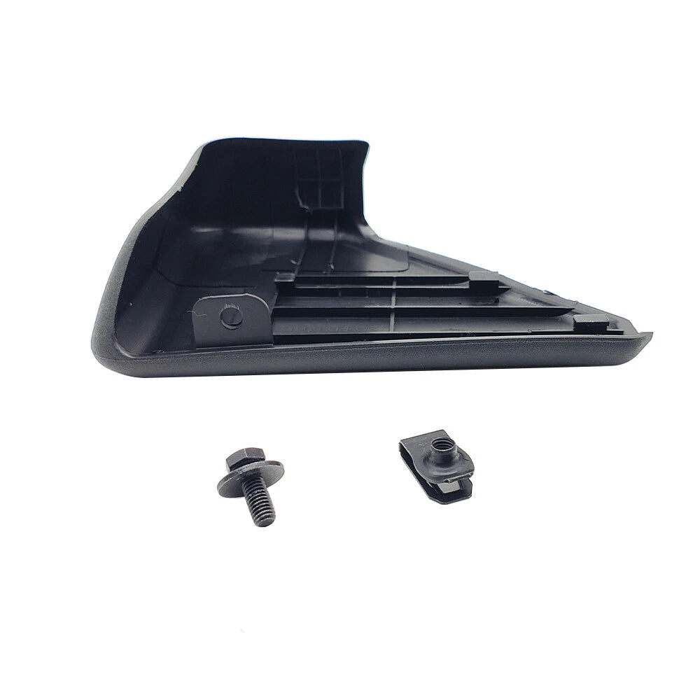 Running Board Rear Cap End Right Passenger Side for Ford F150 (2015–2022)