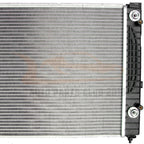 Aluminum Radiator for Audi S4 (2000–2002) & Audi A4 (1996–2002)
