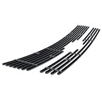 Stainless Black Billet Grille Insert for Toyota RAV4 (2009-2012)