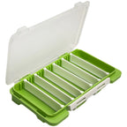 Fishing Lure Organizer Bait Box for Universal Use (17.5x10.5x2cm)