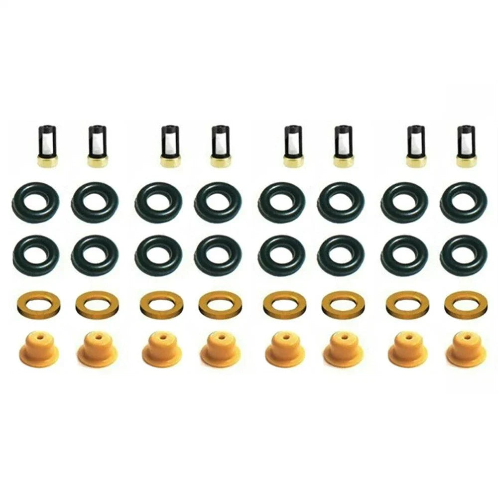 Fuel Injector Rebuild Kit for Ford Mustang, Mercury Cougar, Lincoln