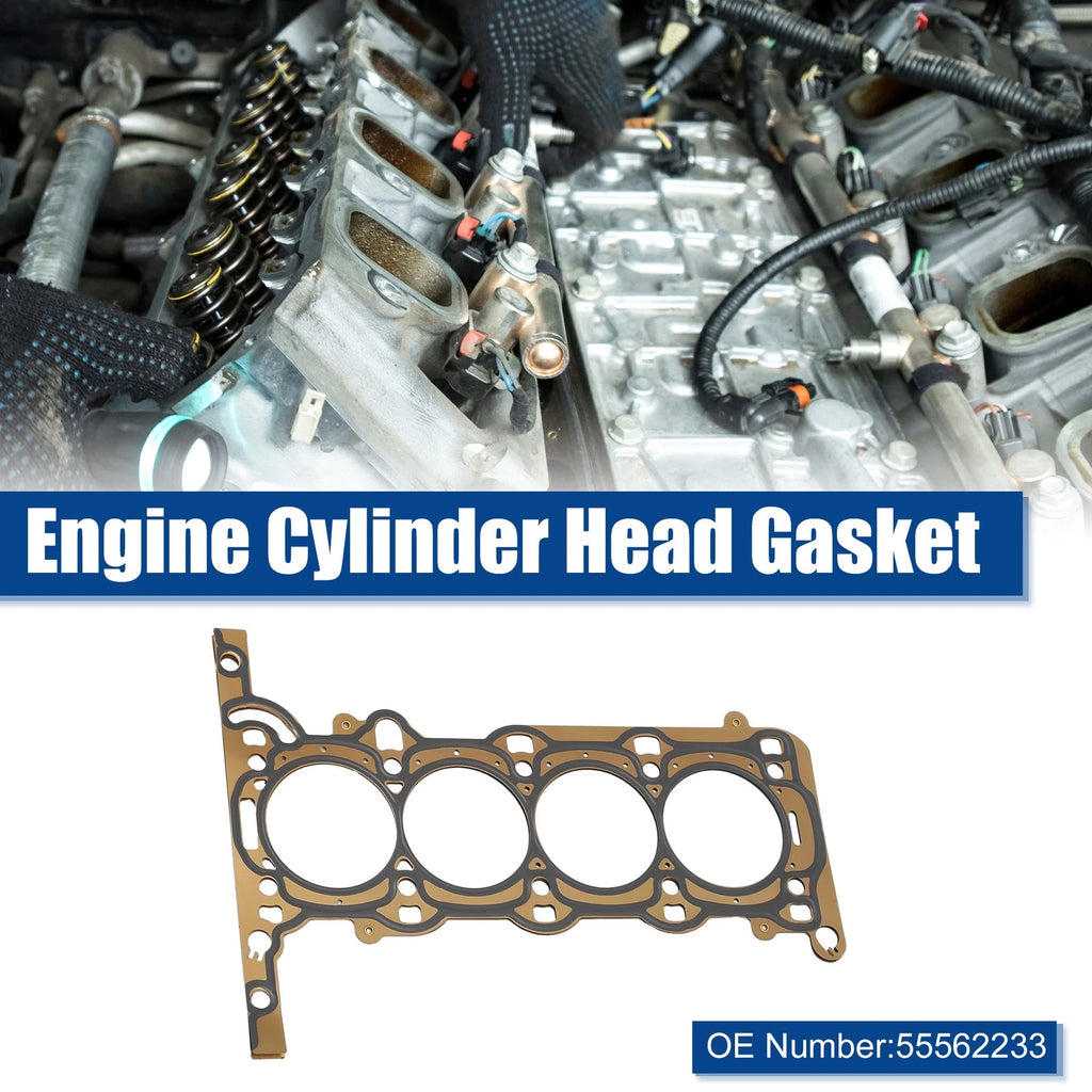 Engine Cylinder Head Gasket for Chevrolet Cruze Sonic Buick (2011–2019) No. 55562233