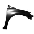 Replacement Steel Front Passenger Side Fender w/o Rocker Molding Holes