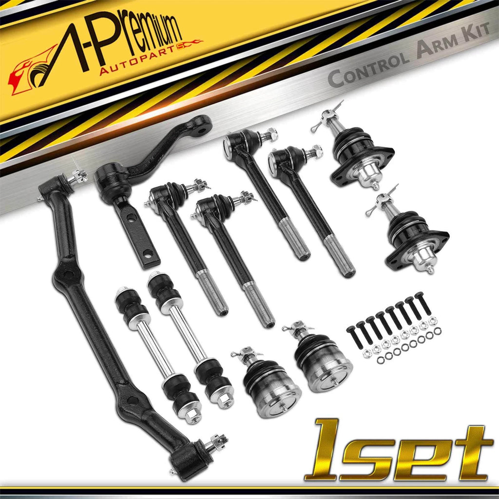 12x Front Sway Bar End Link for Chevrolet Blazer (1996â2005) GMC Jimmy Sonoma