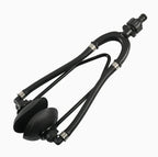 Round Head Dual Tube Motor Flusher for Boats Yachts (2010–2023)