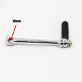 Kick Start Starter Lever for 110cc 125cc PIT Trail Dirt Bike (Thumpstar)
