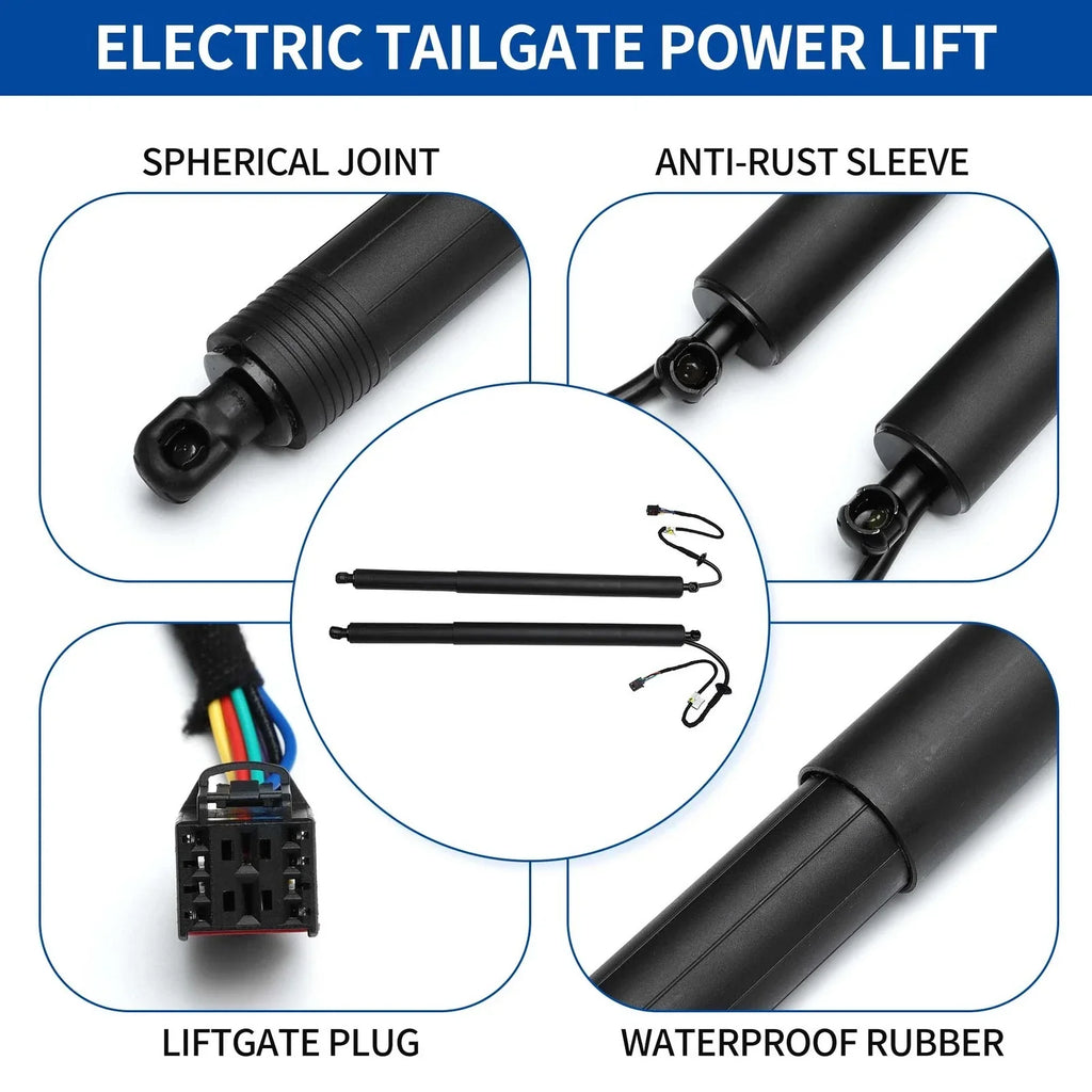Rear Tailgate Power Lift Support for Hyundai Tucson (2016-2021)