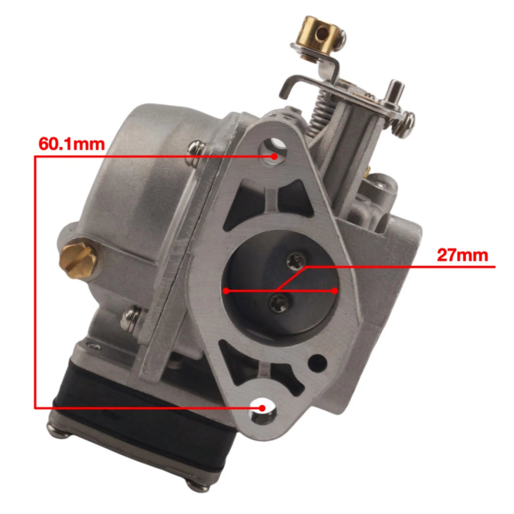 Marine Carburetor for Yamaha 3hp Outboard (6L5-14301, 6L5-14301-01)