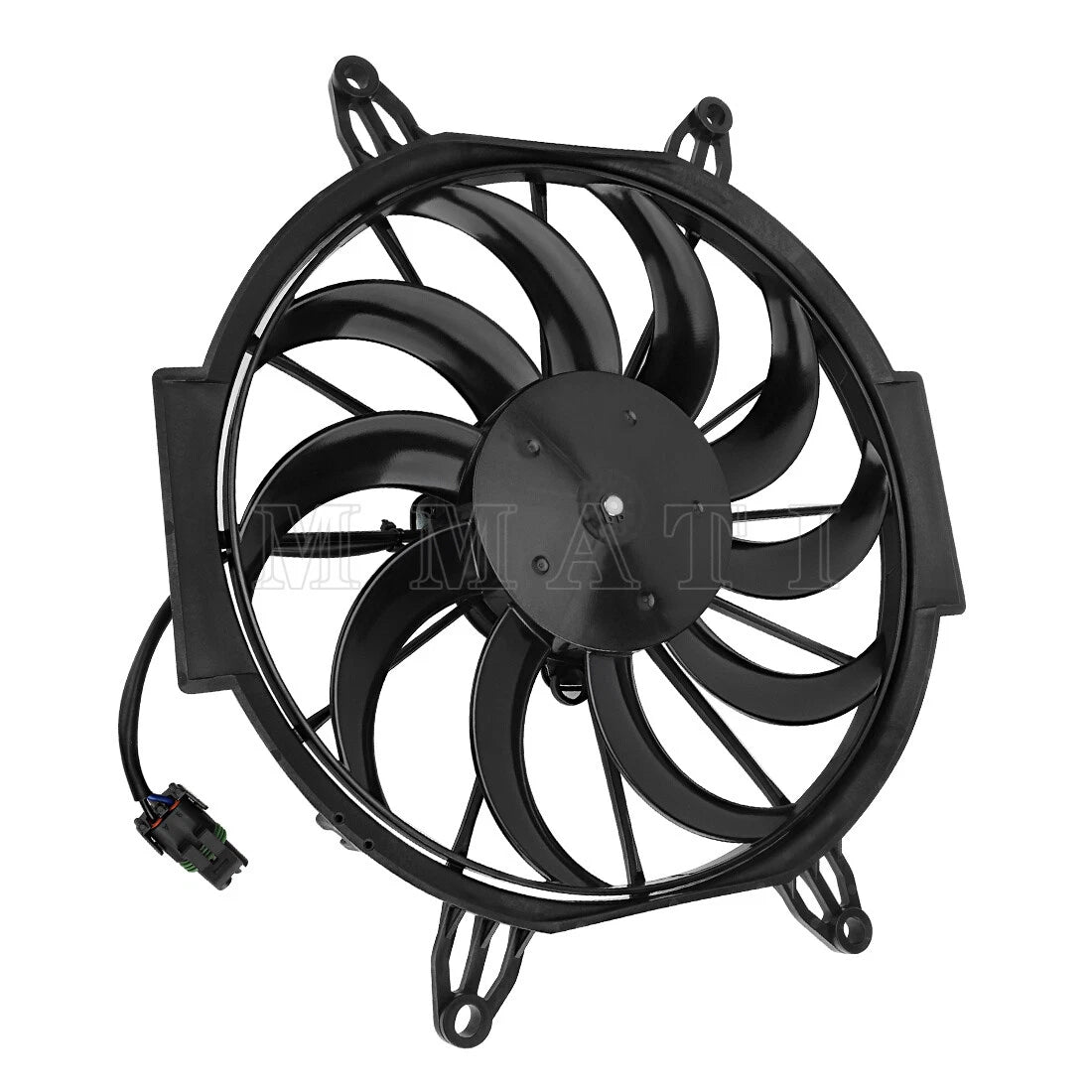 Cooling Fan Motor for Polaris Sportsman 400 450 500 (2004–2011)