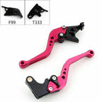 Brake Clutch Lever for Speed Triple 1050 (2011–2015) & Daytona 675 R T9