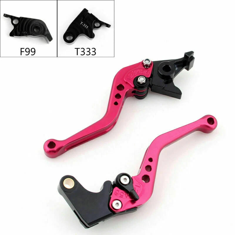 Brake Clutch Lever for Speed Triple 1050 (2011–2015) & Daytona 675 R T9