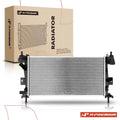 Radiator for Ford Focus (2012–2018)