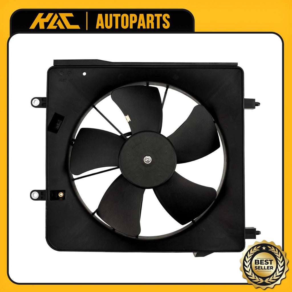 Radiator Cooling Fan for Acura TSX 2004–2008 (19015)