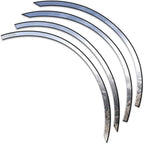 Wheel Trim Chrome Stainless Luxury FX for Nissan Altima (2013–2015)