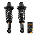 Pair Rear Shock Struts for Toyota Corolla (2009–2013)