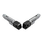 Rear Footrests Pegs for BMW R Nine T, F900R, R1250R, S1000R (2014-2023)