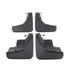 4 x Wheel Mud Flaps Splash Guards for Jeep Grand Cherokee (2011-2023)