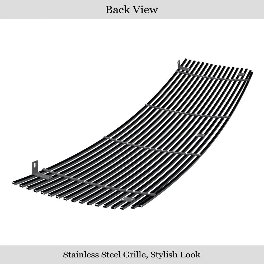 Black Billet Grille Insert for GMC Sierra 1500 (2007-2013)