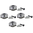 Set of 4 Wheel Hub Bearing Kit for Audi A4 A6 A7 A8 Q5 S5 S6 S7 SQ5 (2008–2018)