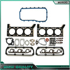 Head Gasket Set & Oil Pan Gasket for Dodge Chrysler Town & Country (2008–2016)