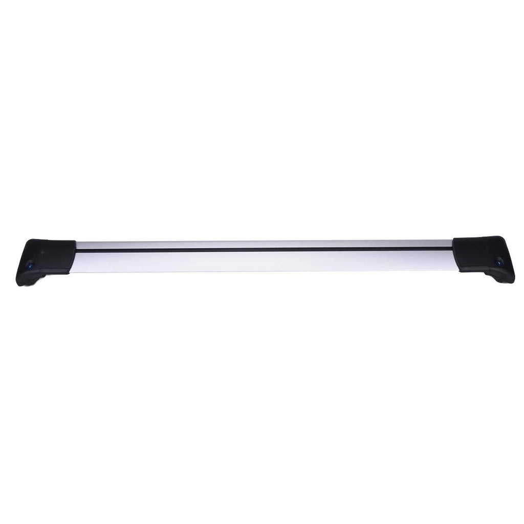Aluminum Roof Cross Bar Luggage Rack for Car (93cm–99cm)