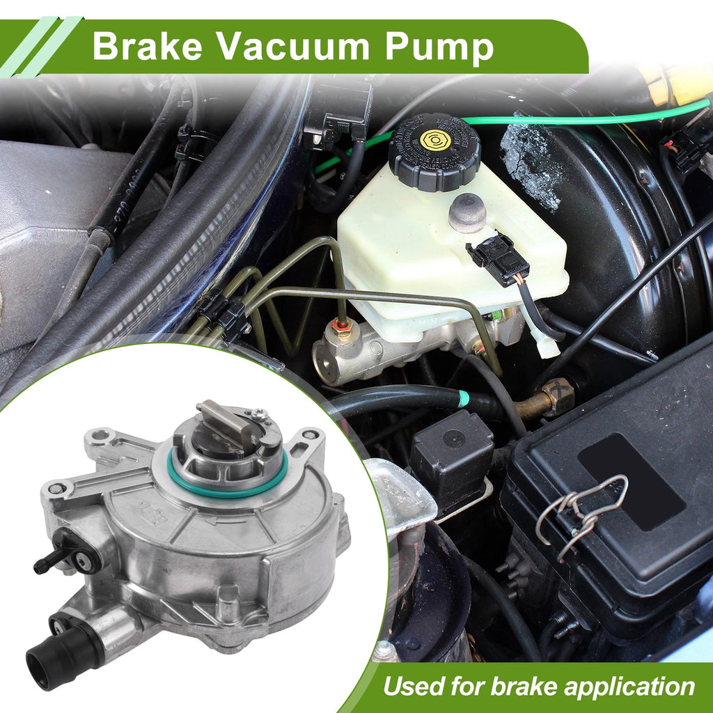 Brake Vacuum Pump No. 11668605976 for BMW 550i GT (2010–2015)