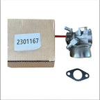 Carburetor for Tecumseh LV195EA Toro Recycler