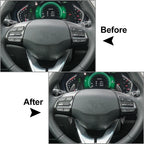 Steering Wheel Shifter Paddle for Hyundai I30N Veloster N KONA N Elantra N