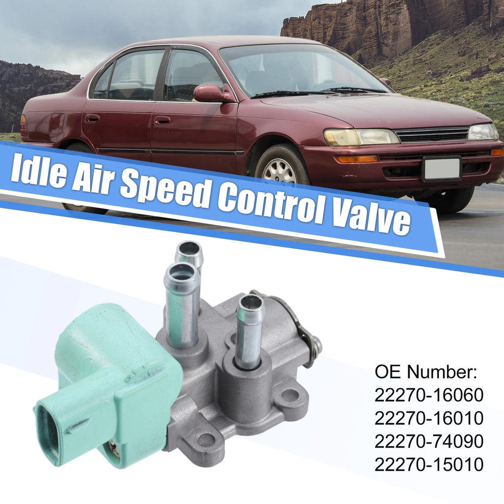 Idle Air Control Valve 22270-16060, 22270-16010 for Toyota Corolla (1993–1997)