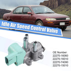 Idle Air Control Valve 22270-16060, 22270-16010 for Toyota Corolla (1993–1997)