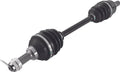 Rugged Axle for Kawasaki KVF650 Brute Force 4x4i (2006–2013)