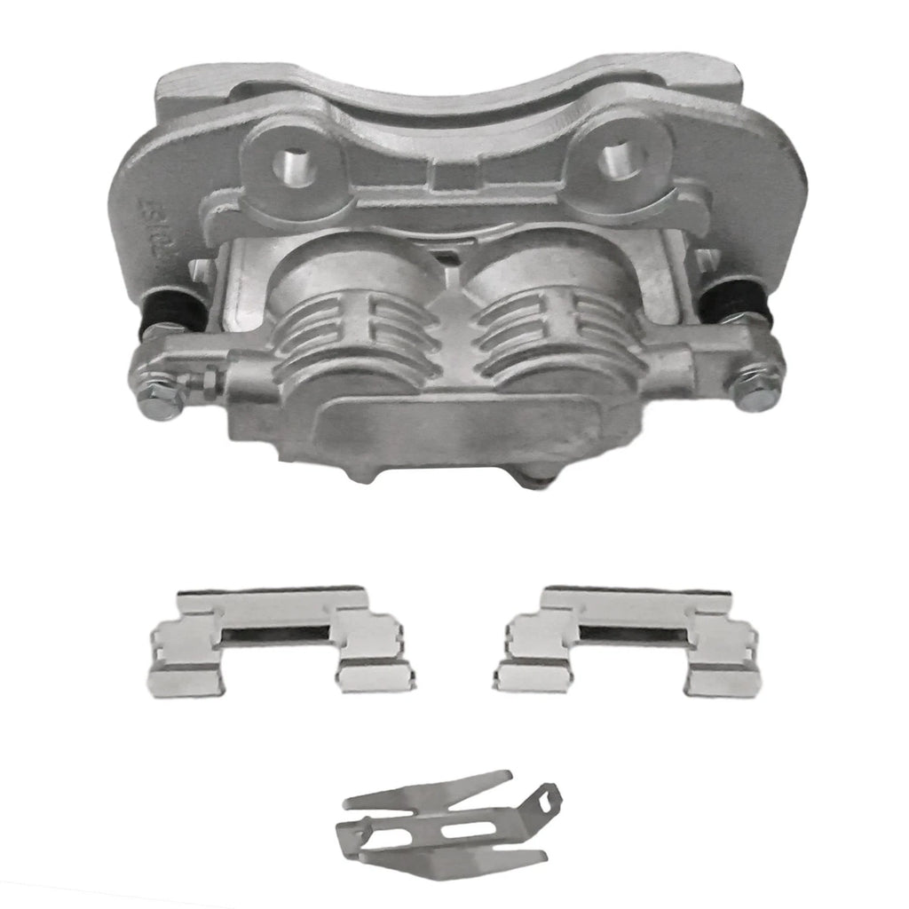 Rear Right Brake Caliper w/ Bracket for Chevy Silverado 1500 GMC Sierra 1500