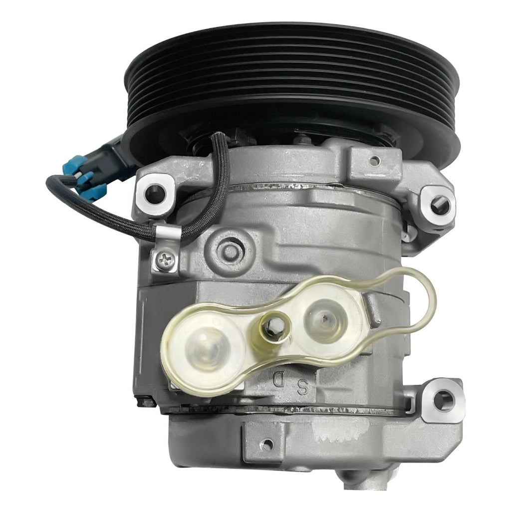AC Compressor Kit with Condenser for Freightliner Cascadia (2015-2015)