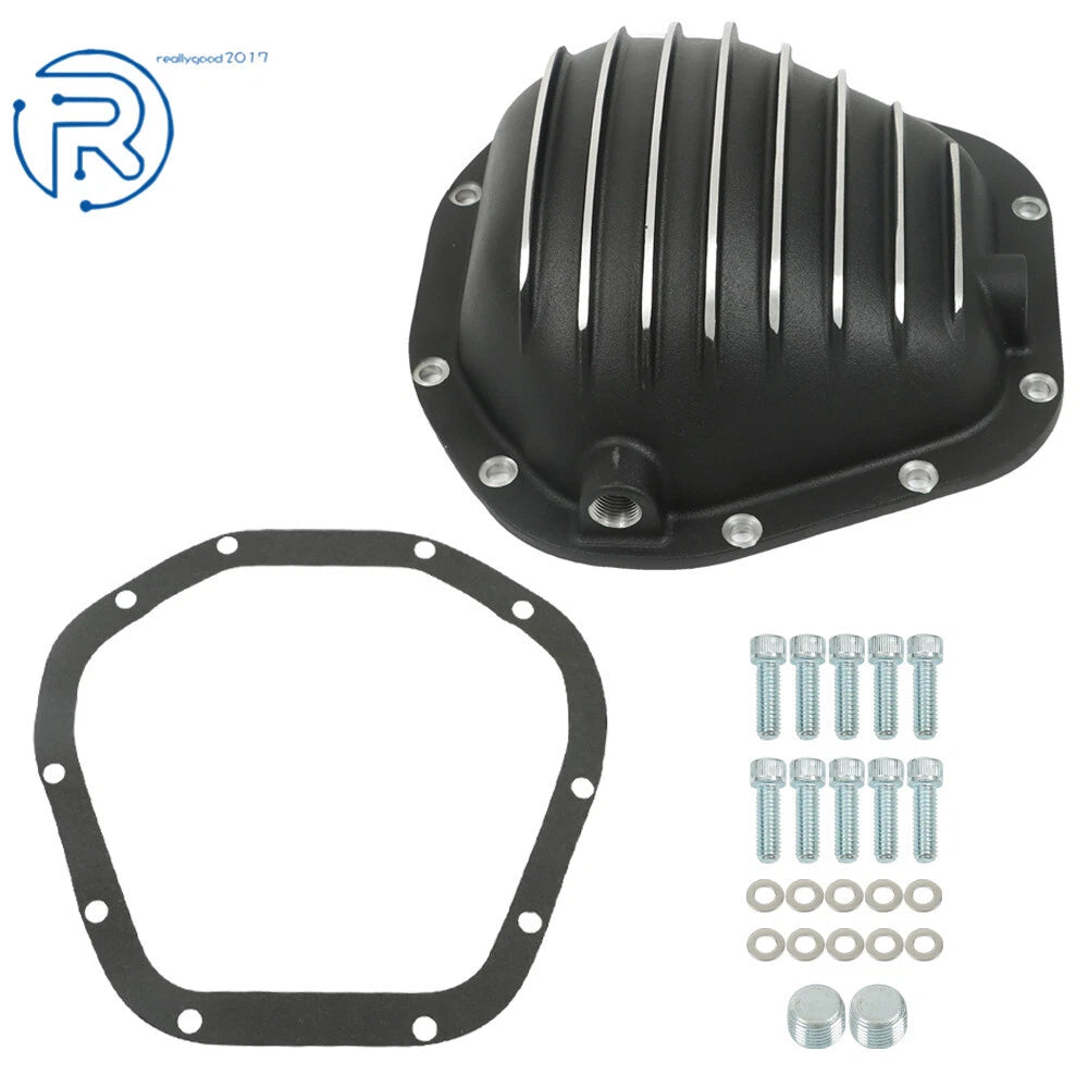 Rear Differential Cover with Gasket for Ford Jeep J20 (1974–1998)