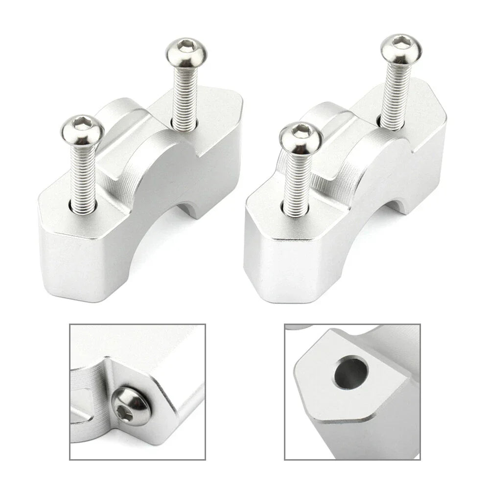 Handlebar Riser Clamp for BMW R 1300 GS (2023-2024)