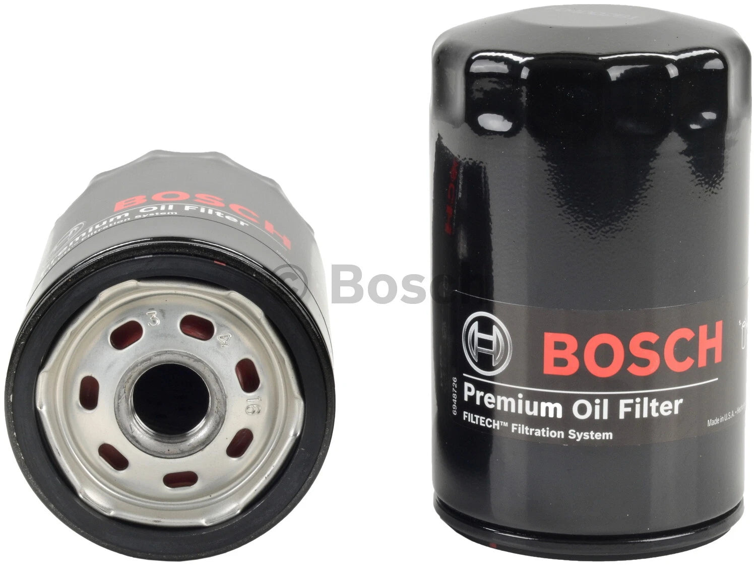 Engine Oil Filter for Audi BMW Lotus VW (Bosch 3421)