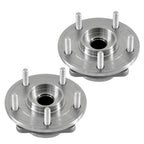 2X Front Wheel Bearing and Hub for Dodge Journey (2009-2020)