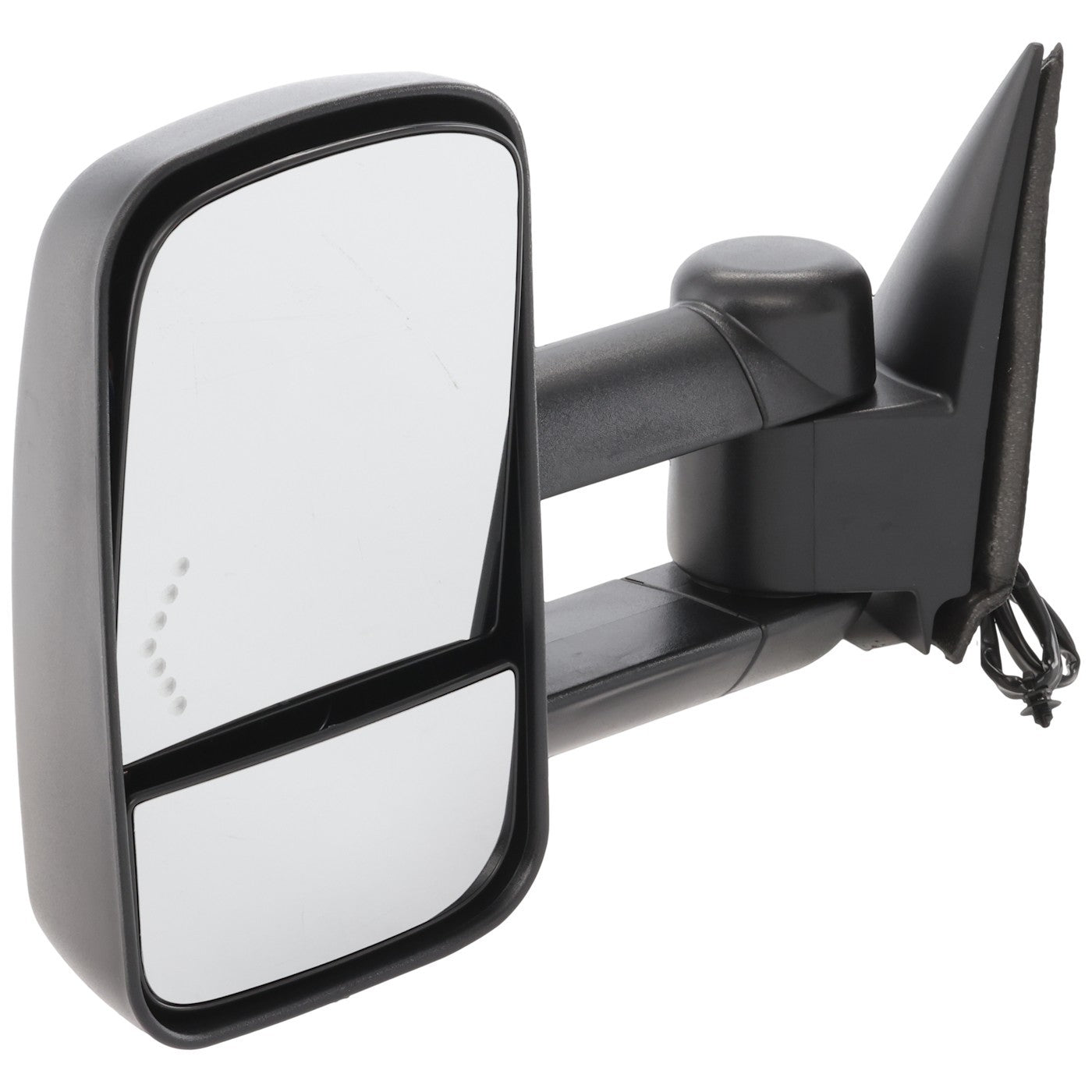 Power Towing Mirror for GMC Sierra 2500 HD (2003–2006) Left Manual Fold Signal Light