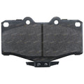 Front Disc Brake Pads Set for Toyota Hilux 4Runner (1989–1990)